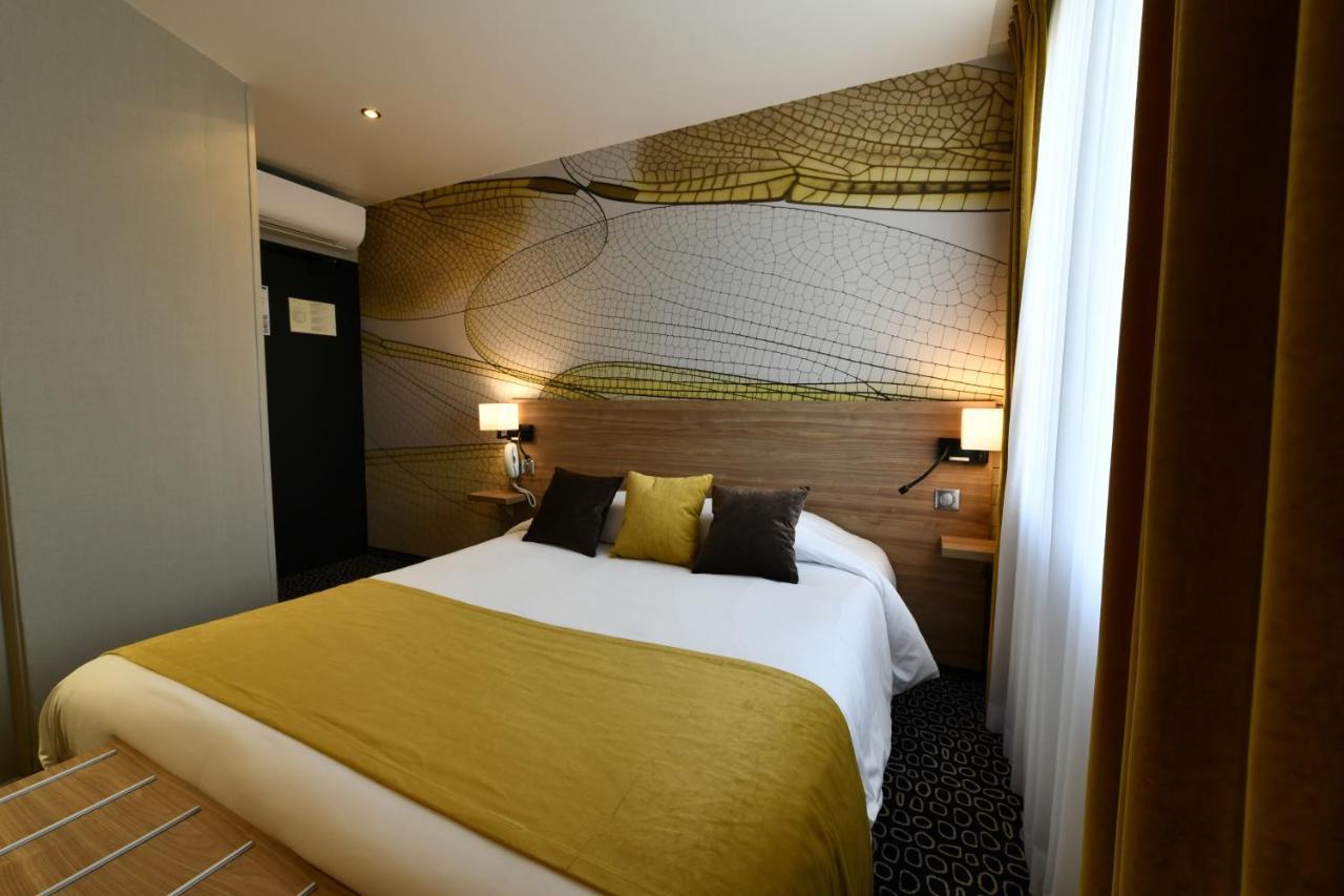 In Situ Hotel Valenciennes Bagian luar foto