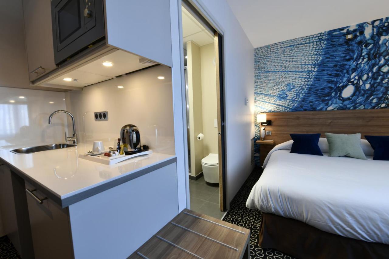 In Situ Hotel Valenciennes Bagian luar foto