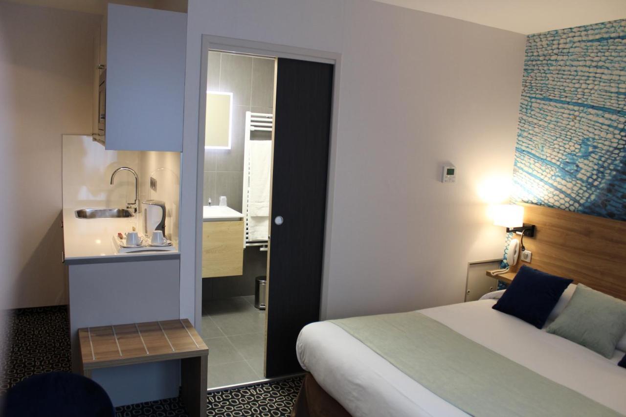 In Situ Hotel Valenciennes Bagian luar foto